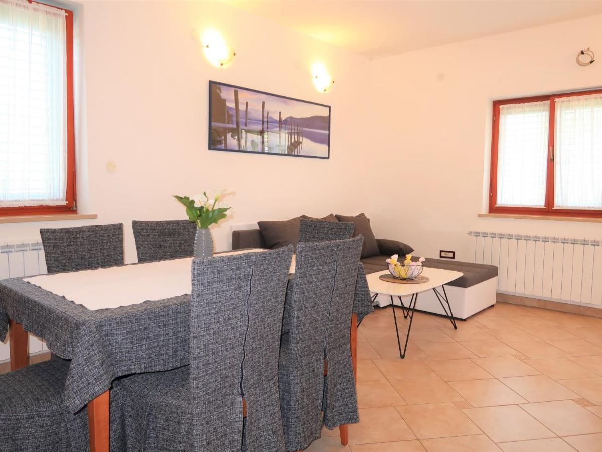 Holiday Home Andrea - Lbn415 By Interhome Labin  Eksteriør bilde