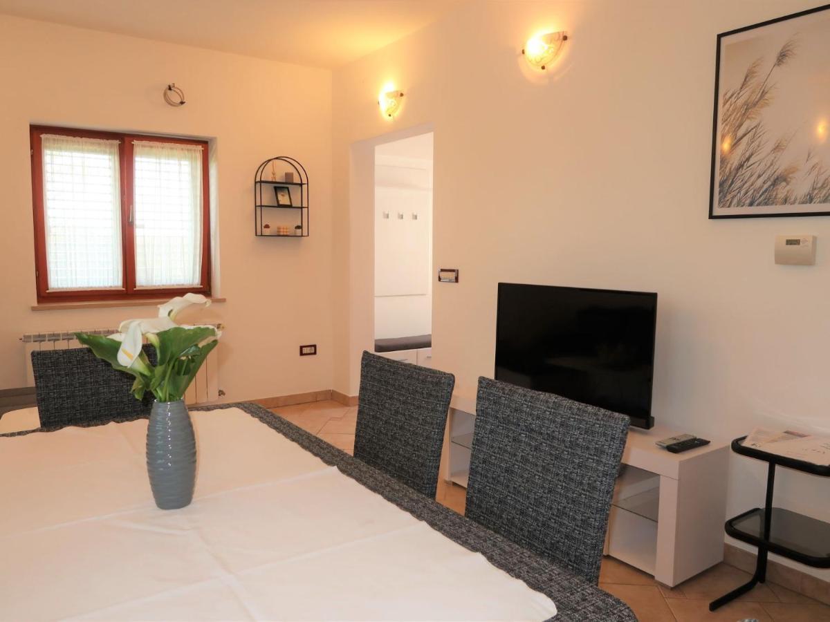 Holiday Home Andrea - Lbn415 By Interhome Labin  Eksteriør bilde