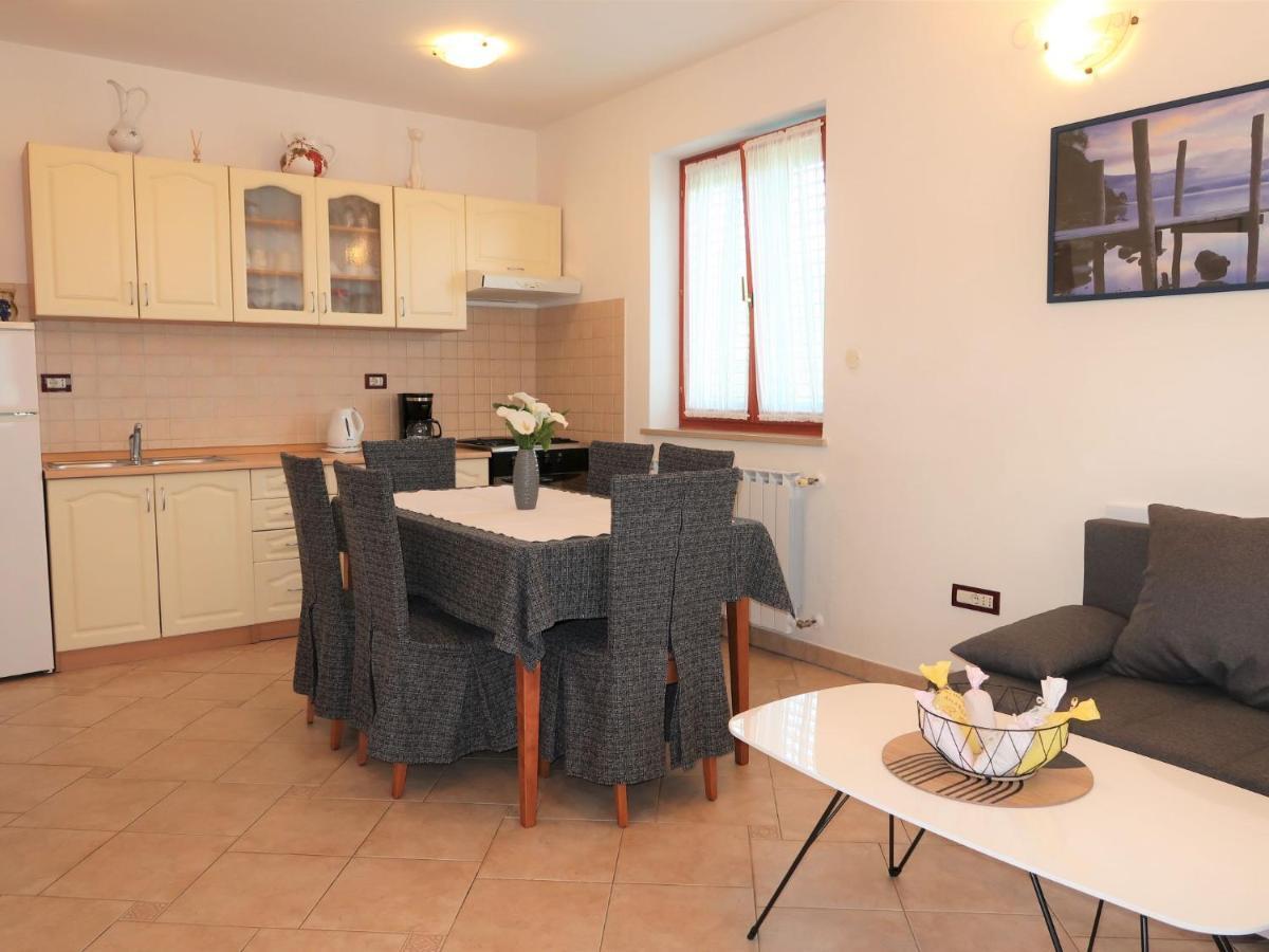 Holiday Home Andrea - Lbn415 By Interhome Labin  Eksteriør bilde