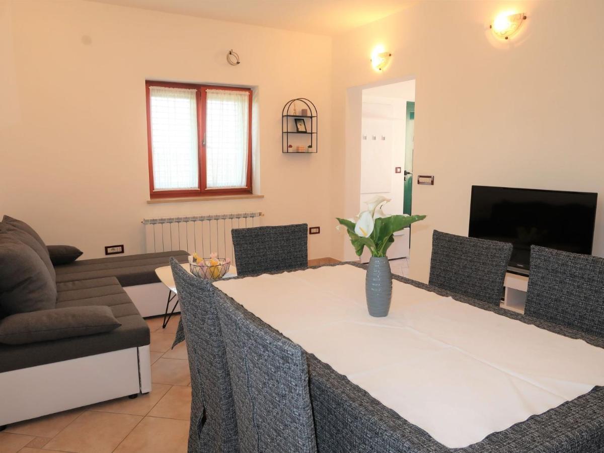 Holiday Home Andrea - Lbn415 By Interhome Labin  Eksteriør bilde